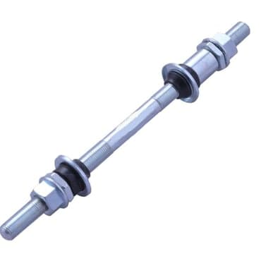 BİSİKLET ARKA MİL SETİ MIL-210 185 MM