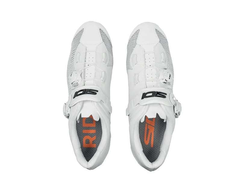 SIDI GENIUS 10 KNITTED DOKUMA YOL BİSİKLETİ AYAKKABISI - görsel 2