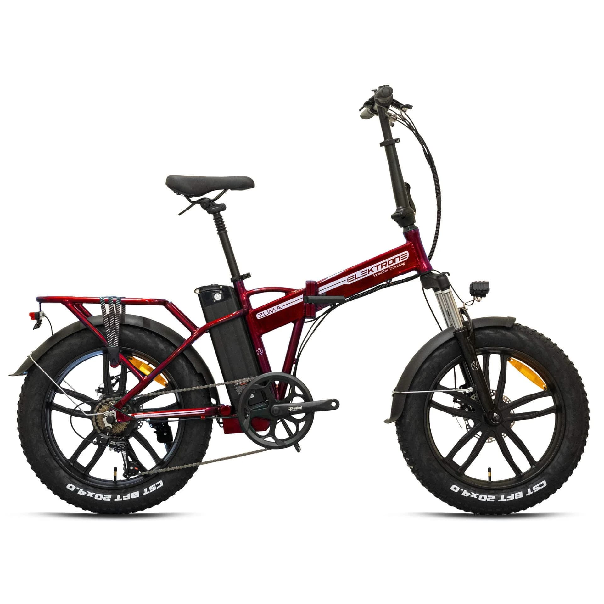 KRON ELEKTRON ZUMA 20 JANT ELEKTRİKLİ BİSİKLET