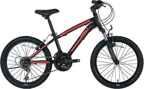 KDS 2750-V BİSAN ÇOCUK BİSİKLETİ 3×7 VİTES - görsel 3