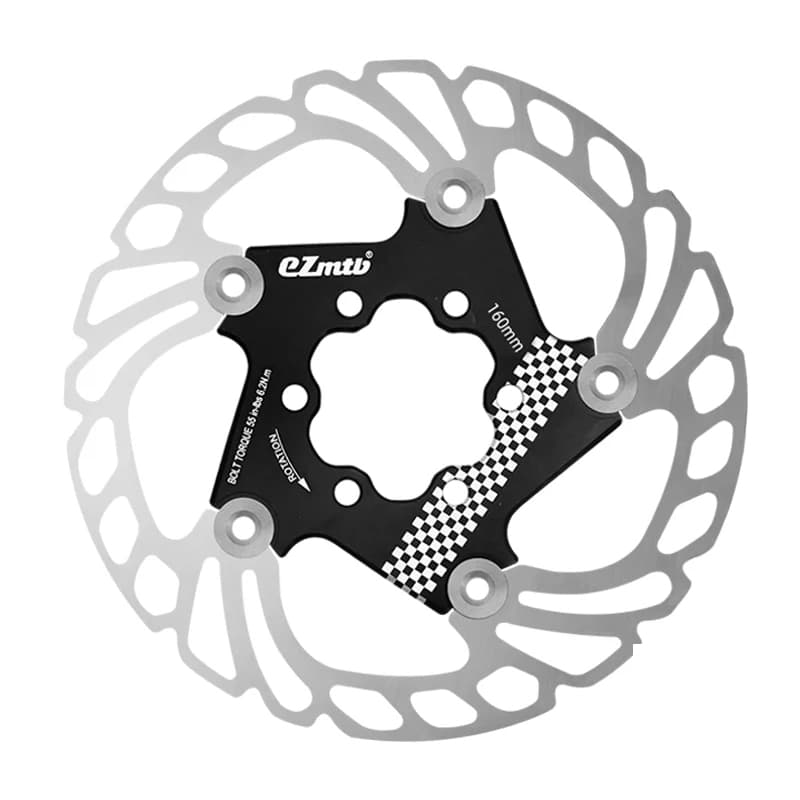 ROTOR - 160 MM, EZMTB - görsel 2