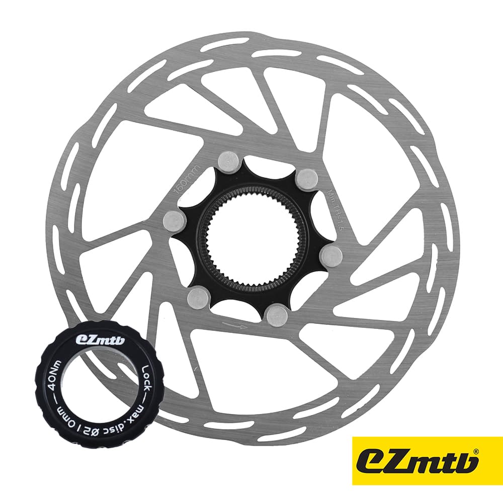 ROTOR - 160 MM, EZMTB