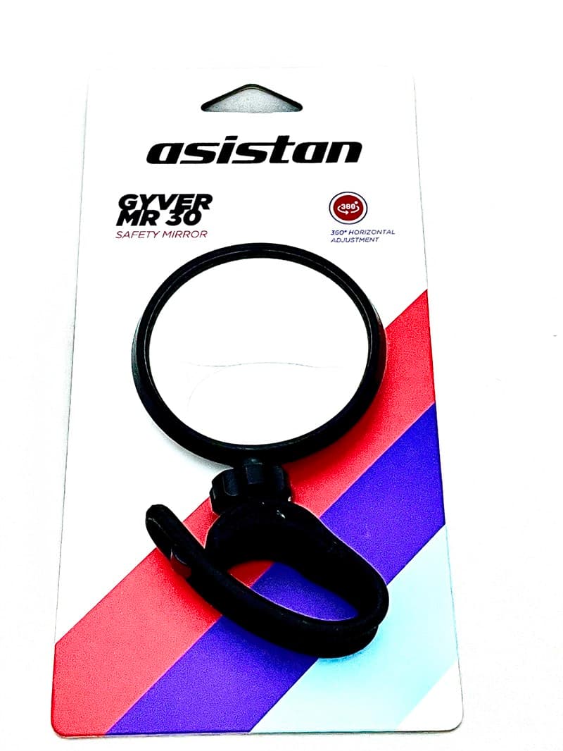 ASİSTAN GYVER MR30 AYNA - görsel 3