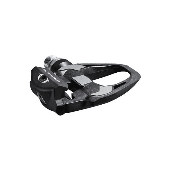 SHIMANO DURACE PEDAL SPD-SL PD-R9100 +4MM SM-SH12 - görsel 3