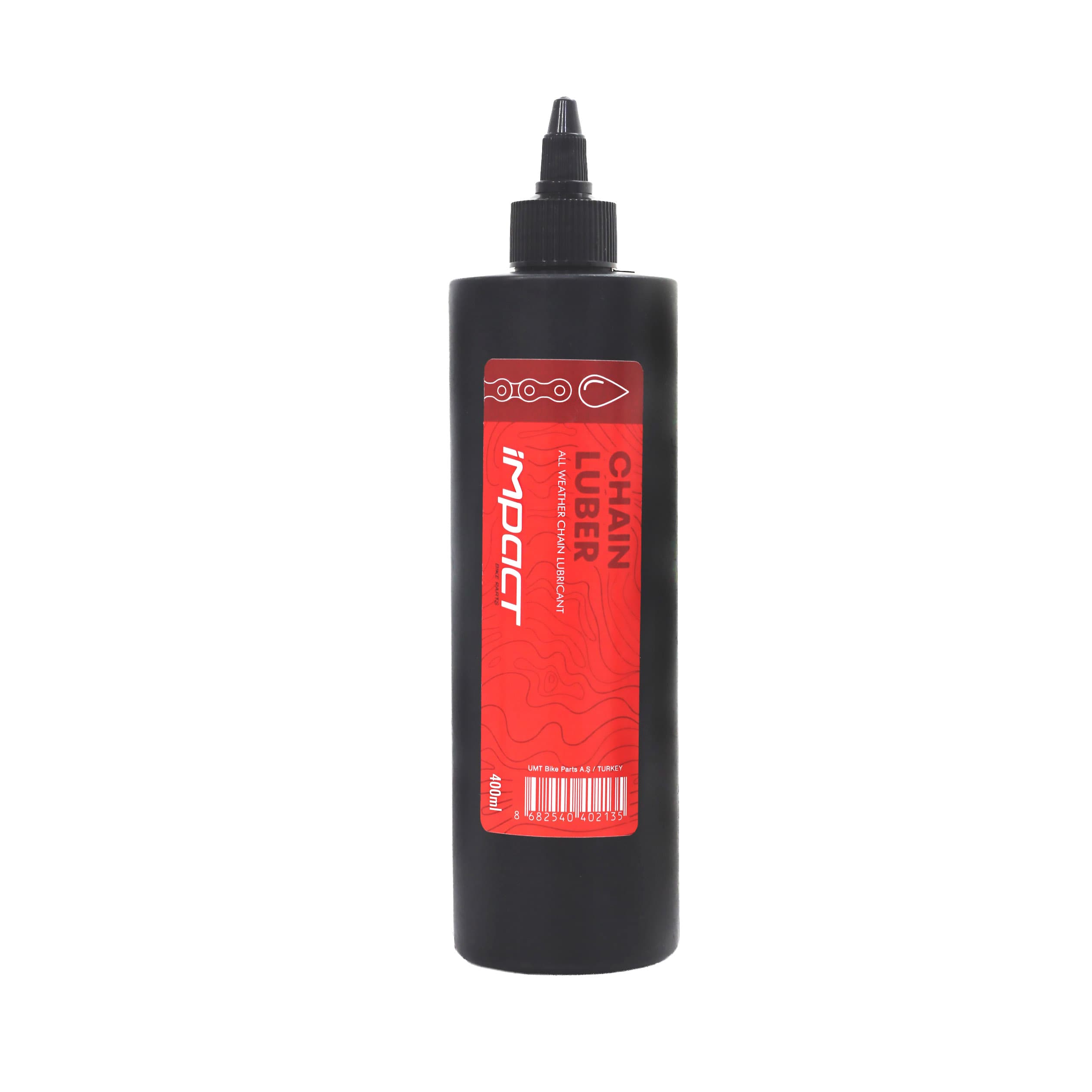 BİSİKLET ZİNCİR YAĞI - CHAIN LUBER, 400ML