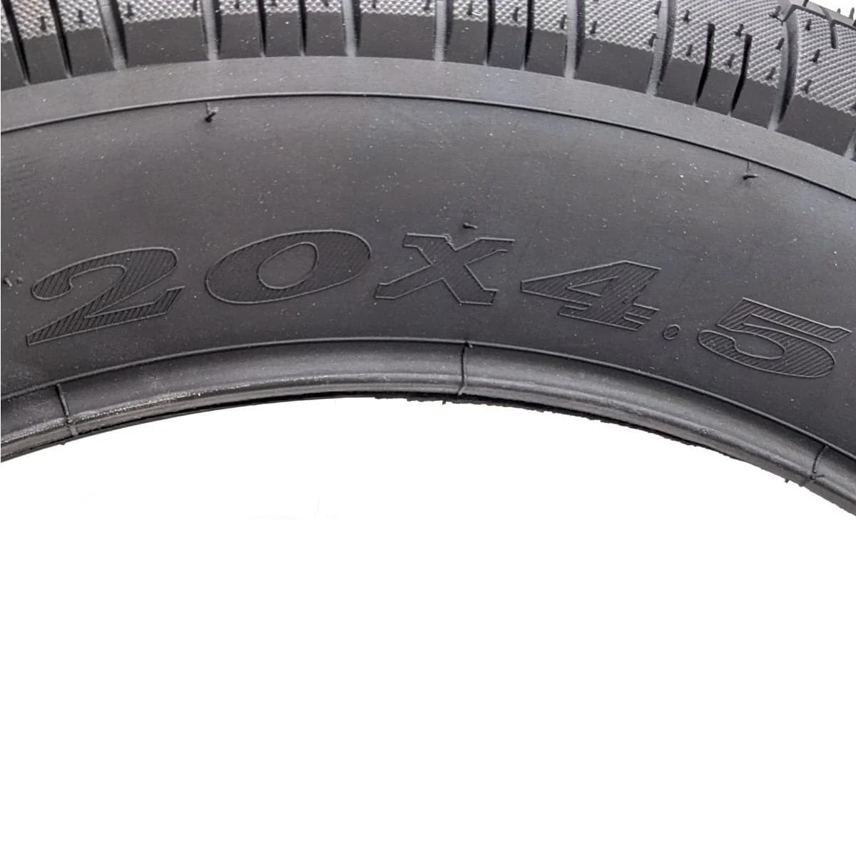 DIŞ LASTİK - 20X4.5, 3MM ZIRHLI, IA-3025, SİYAH, INNOVA - görsel 2