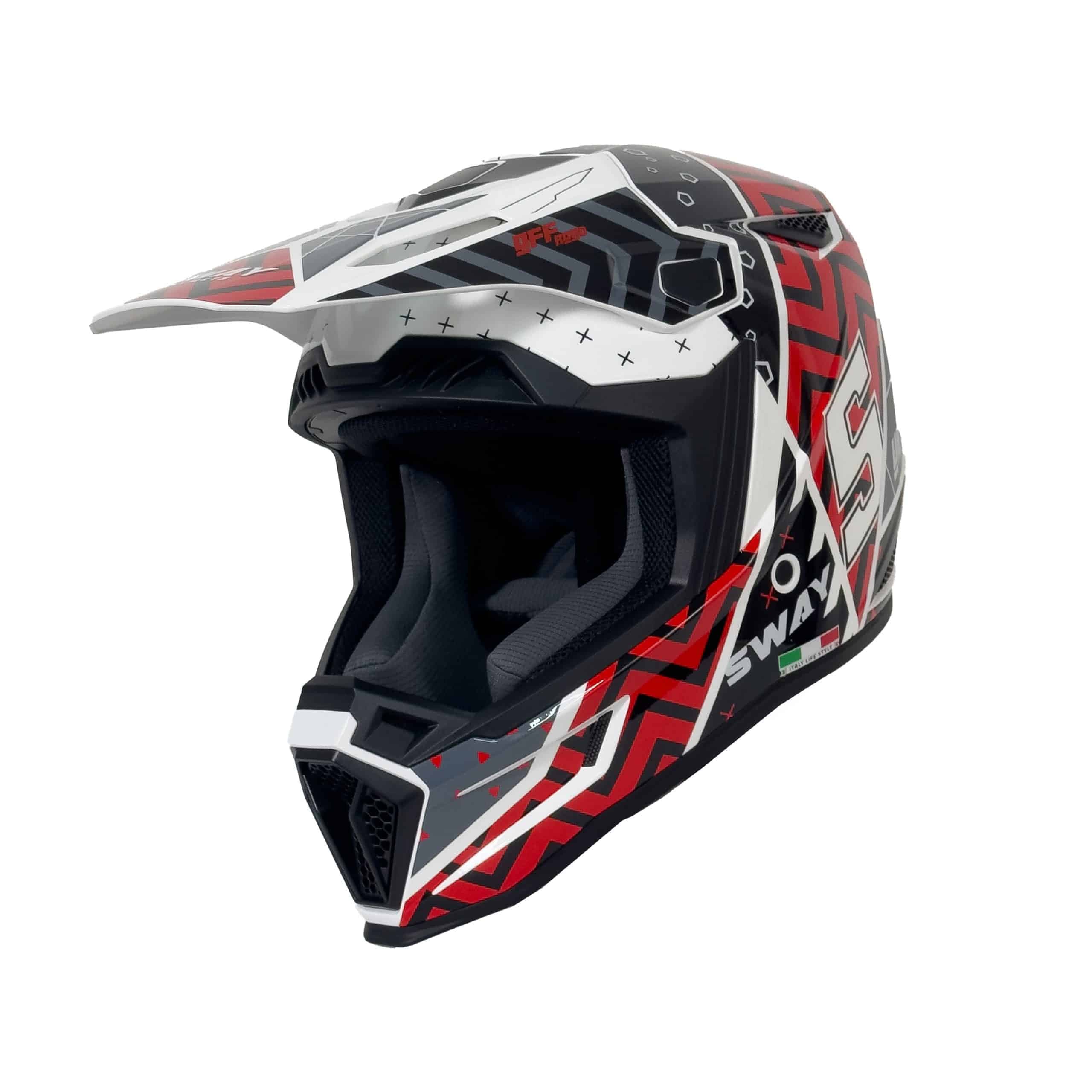 SWAY 635 CROSS KASK