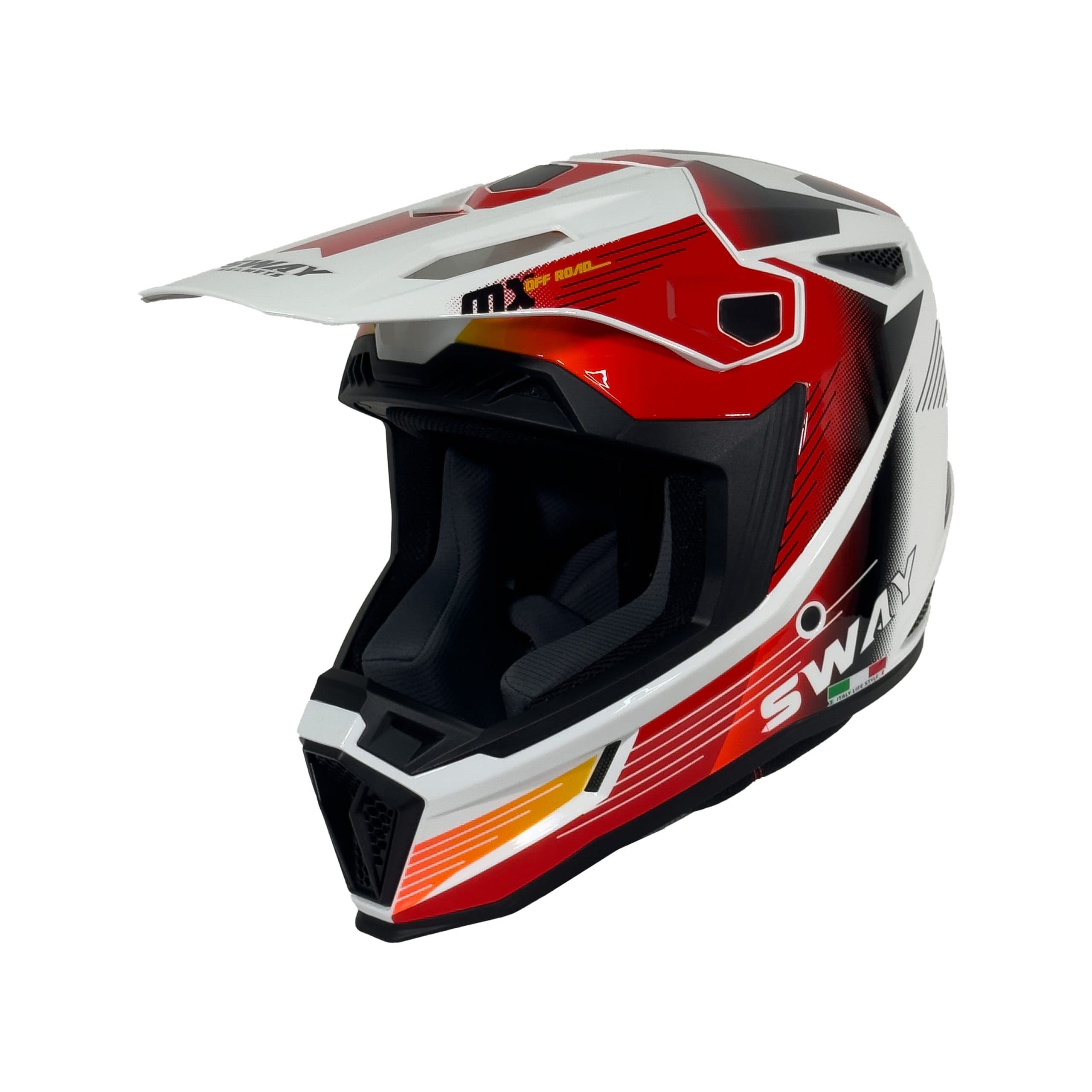 SWAY 635 CROSS KASK - görsel 5