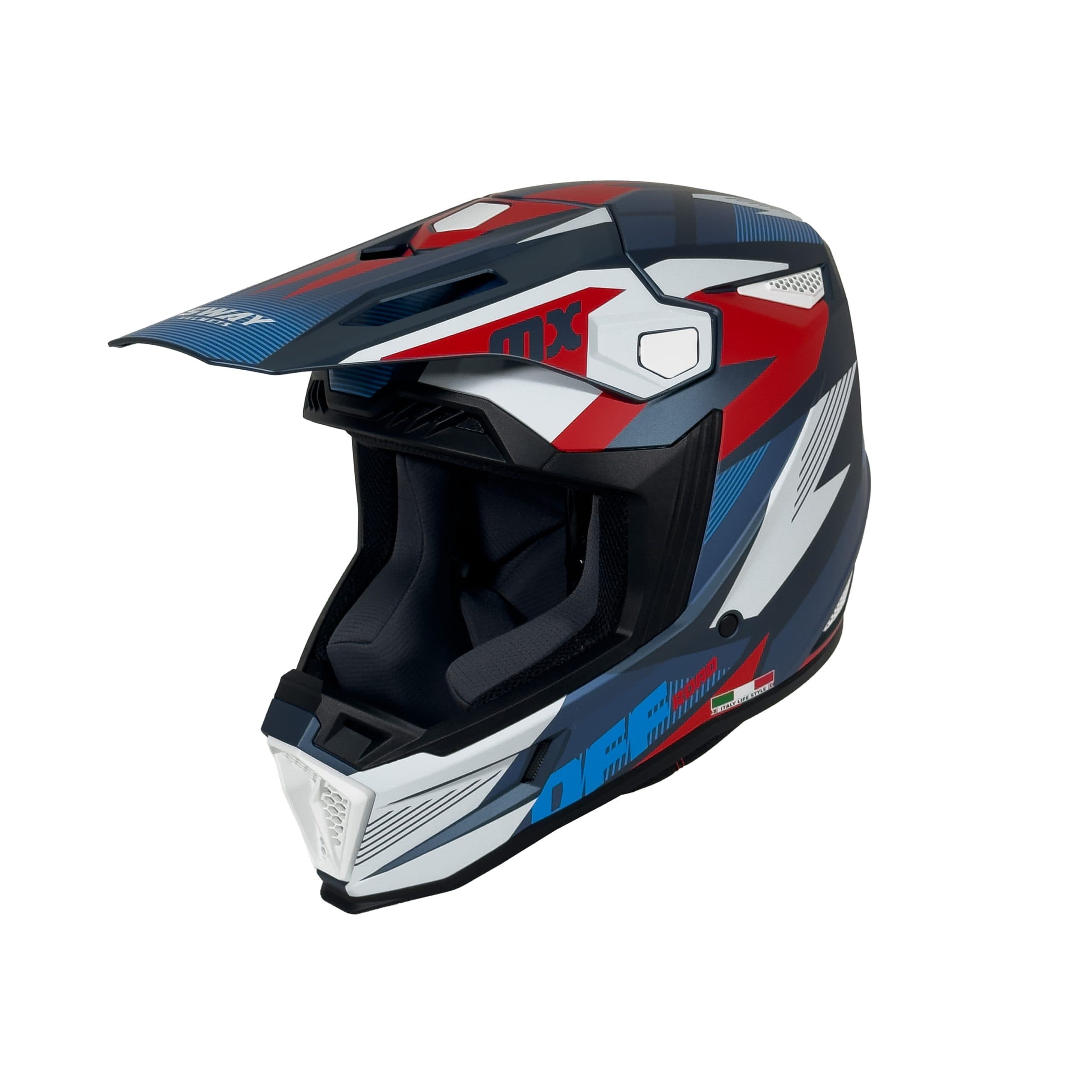 SWAY 635 CROSS KASK - görsel 7
