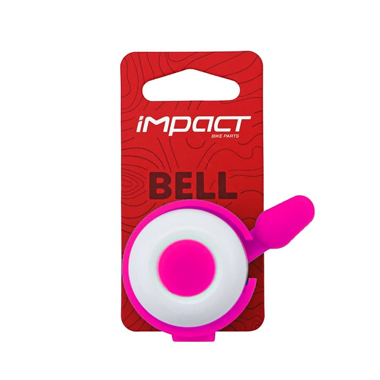 ZİL - BELL, PEMBE, KARTLI
