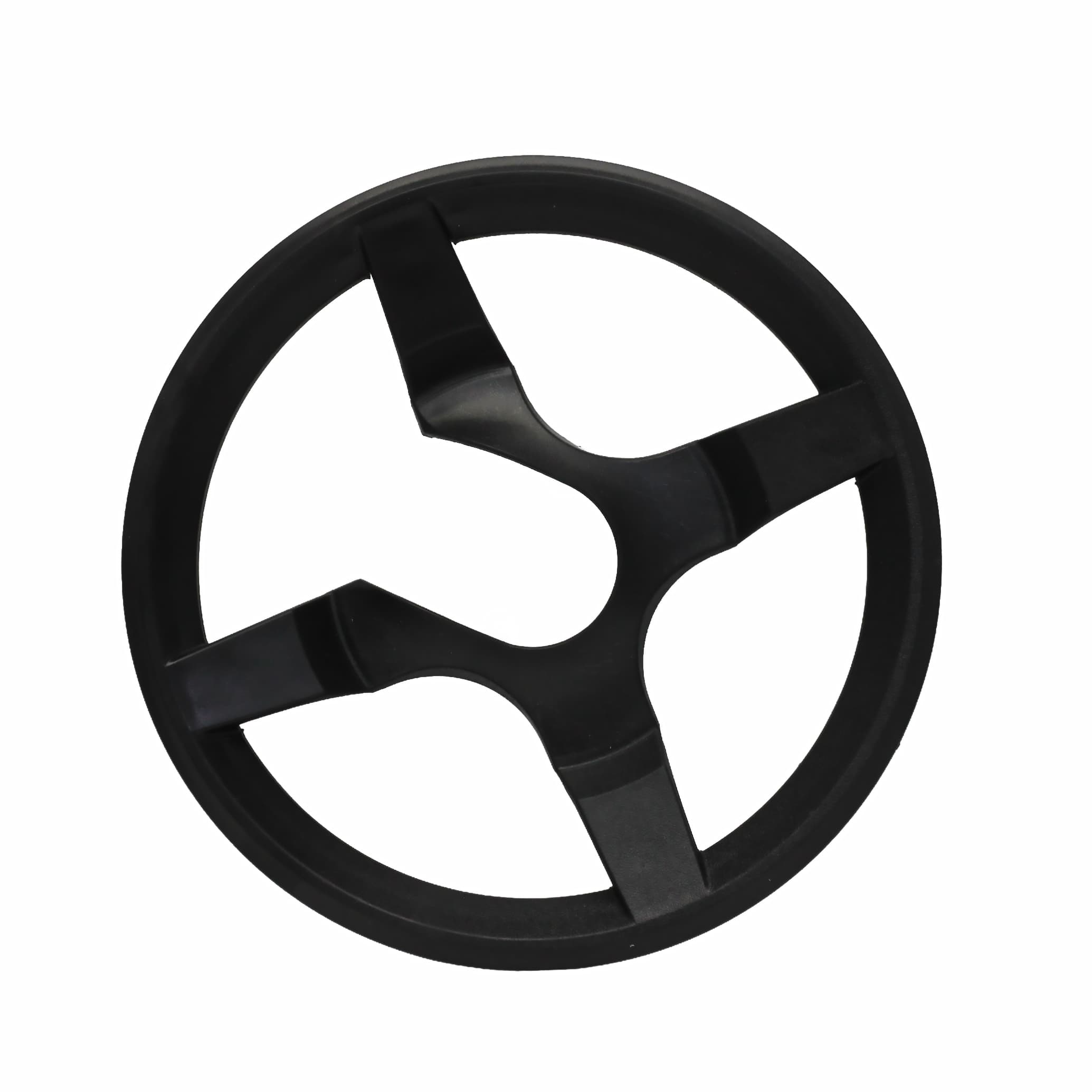 AYNAKOL MUHAFAZA - 4 VİDA, SHIMANO UYUMLU, SİYAH