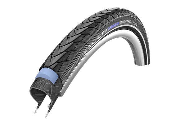 SCHWALBE 700X32C MARATHON PLUS 7 FAKTÖR PATLAMAYA DİRENÇLİ SMARTGUARD