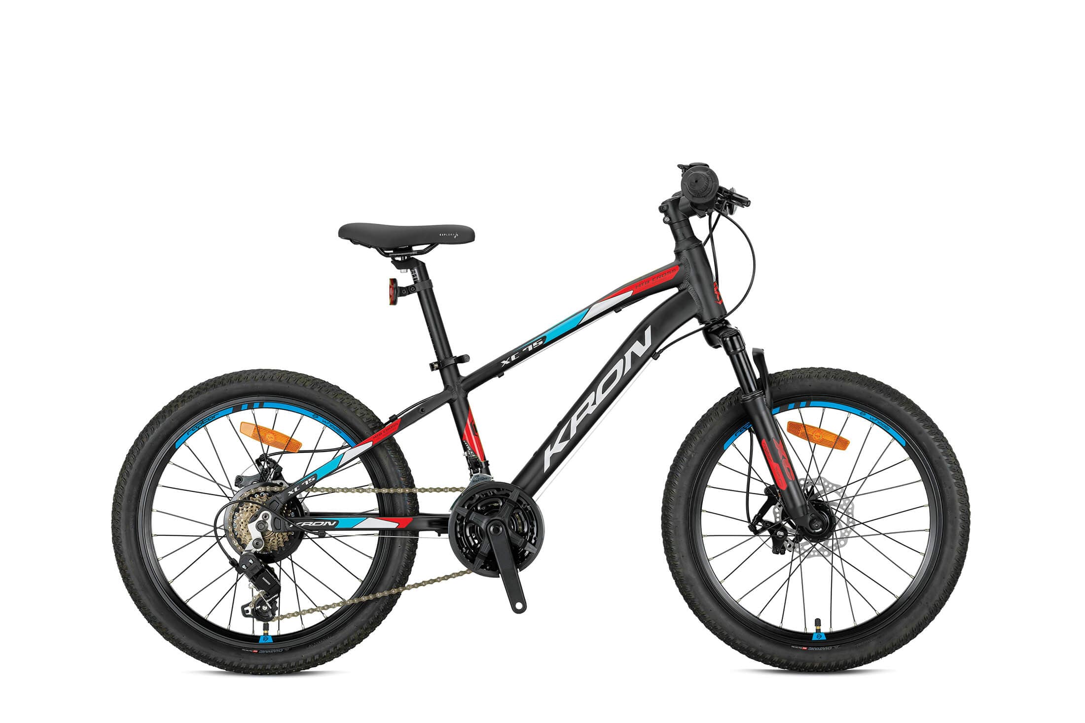 KRON XC75 24 JANT 21V MEKANİK DİSK