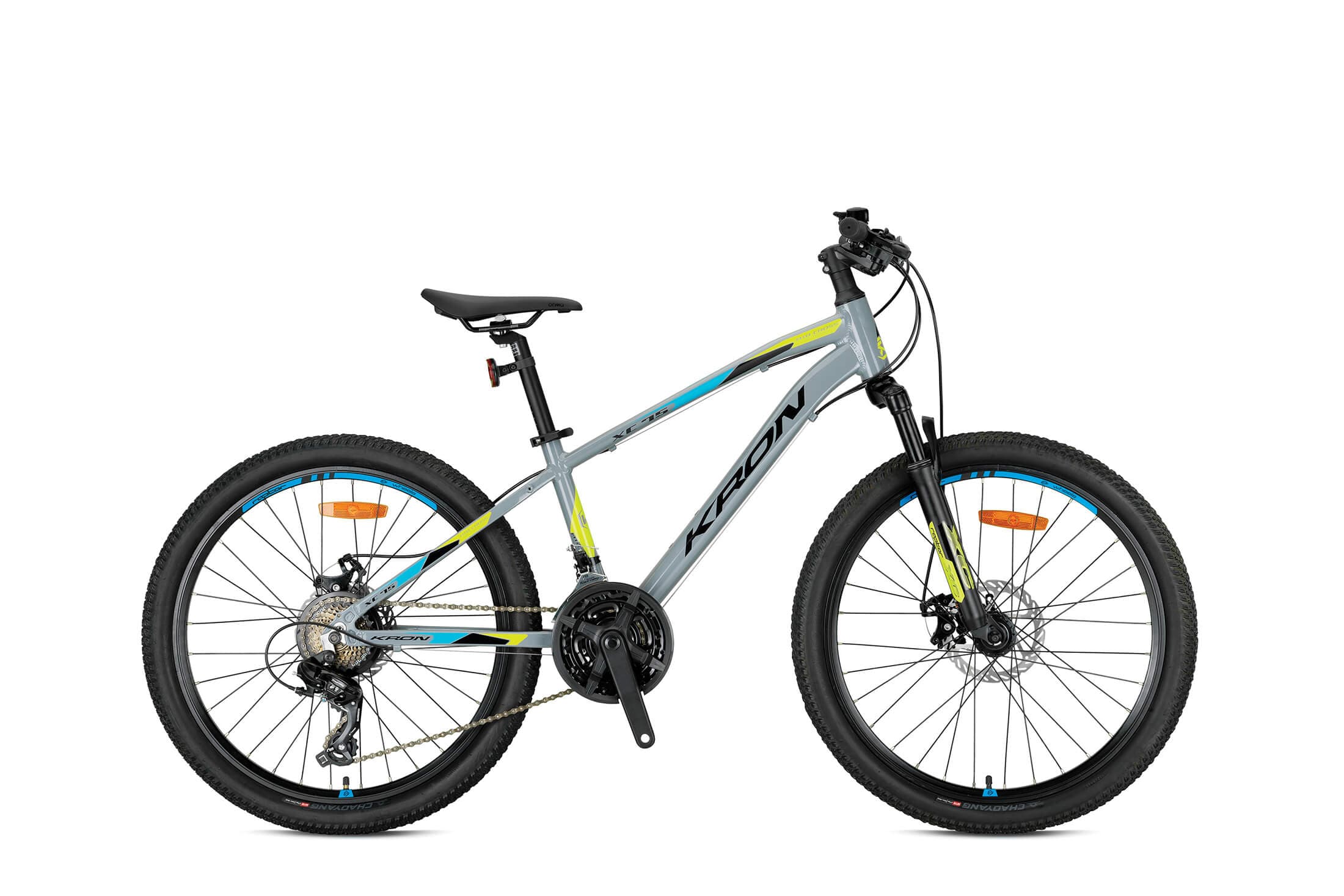 KRON XC75 24 JANT 21V MEKANİK DİSK - görsel 3