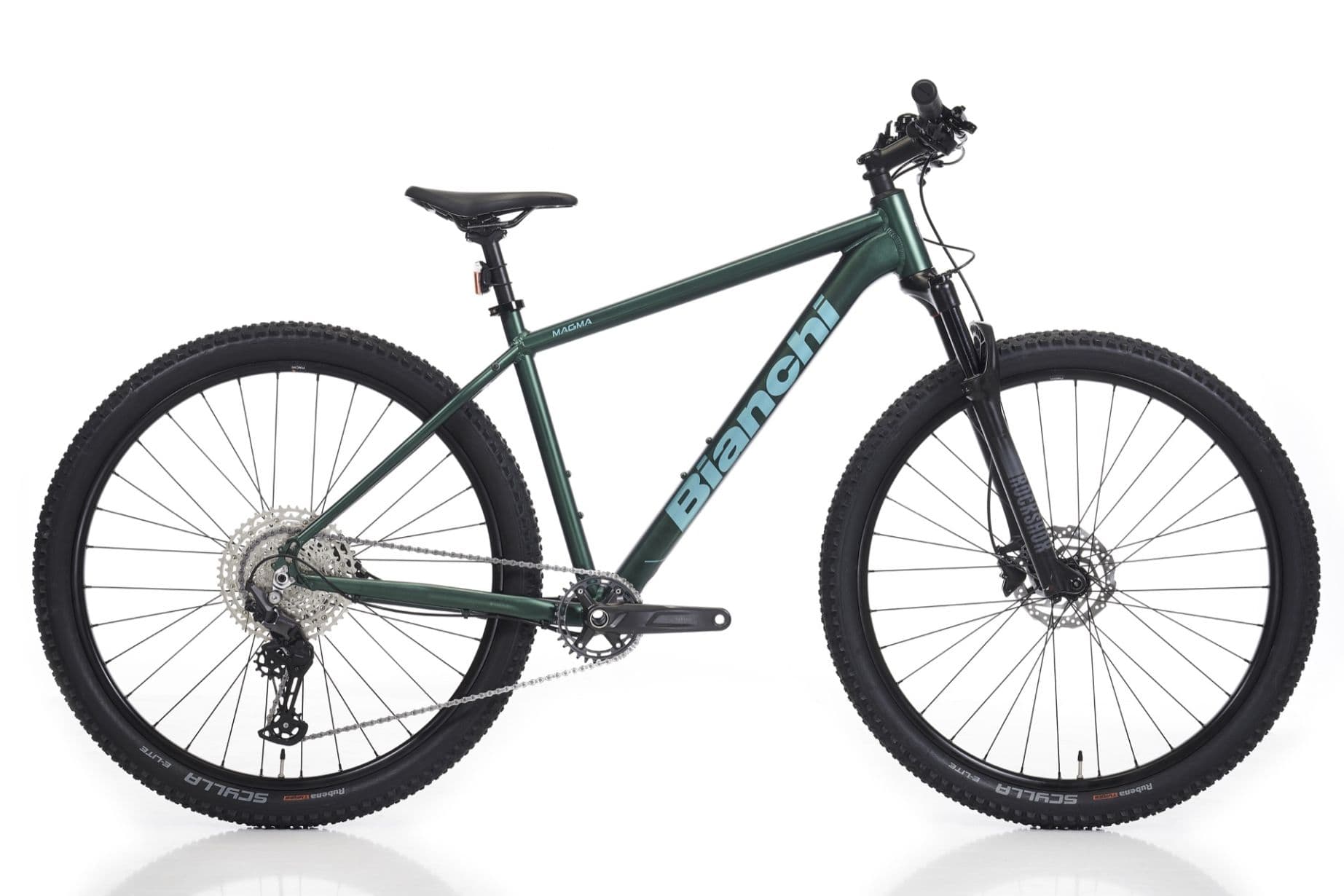 BIANCHI MAGMA COMP 9.S DEORE - görsel 2