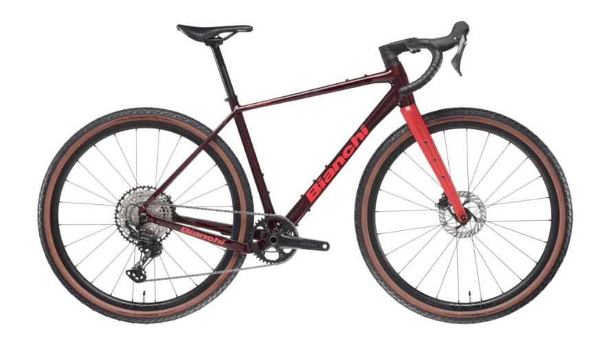 BIANCHI ARCADEX GRAVEL KARBON MAŞA