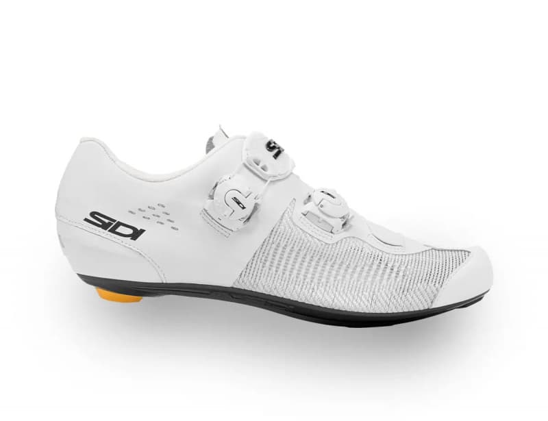 SIDI GENIUS 10 KNITTED DOKUMA YOL BİSİKLETİ AYAKKABISI - görsel 3