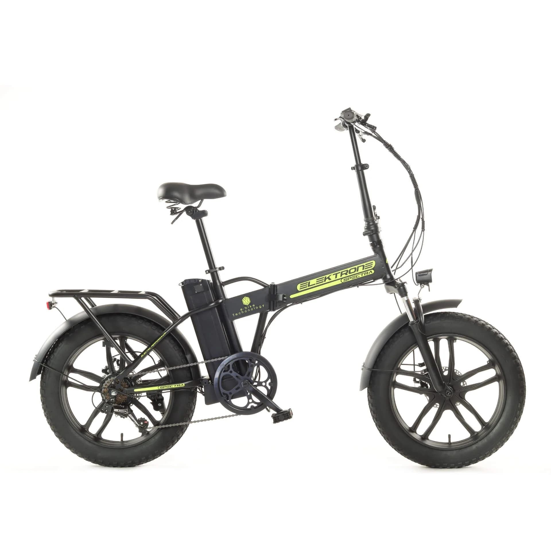 KRON ELEKTRON SPECTRA 20 JANT ELEKTRİKLİ BİSİKLET