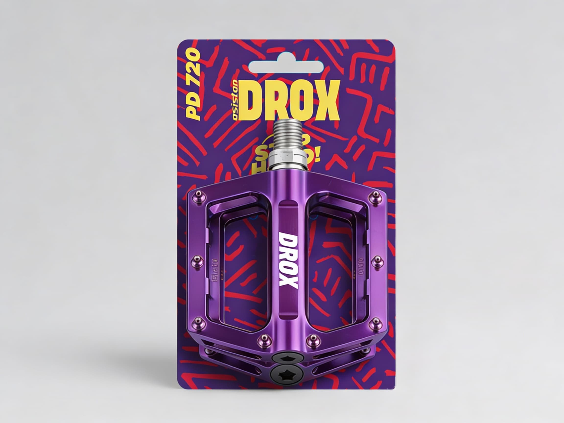 ASİSTAN DROX PD 720 RULMANLI PEDAL