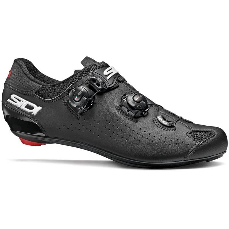 SIDI GENIUS 10 KNITTED DOKUMA YOL BİSİKLETİ AYAKKABISI - görsel 5