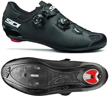 SIDI GENIUS 10 KNITTED DOKUMA YOL BİSİKLETİ AYAKKABISI - görsel 4