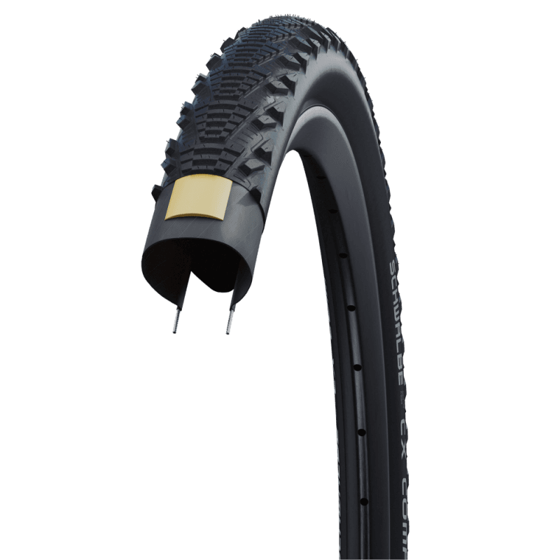 SCHWALBE 700X30C CX COMP ACTIVE LINE GRAVEL / CYCLOCROS