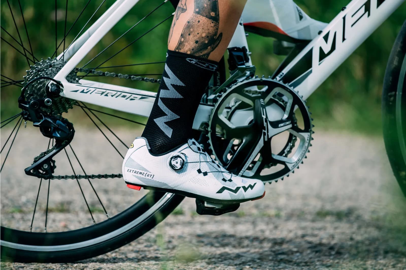 NORTHWAVE EXTREME GT KARBON - görsel 5