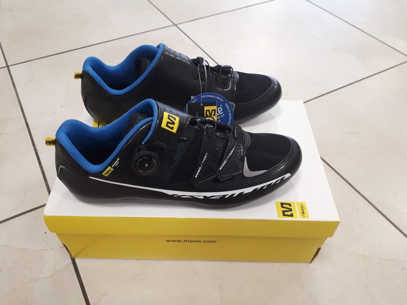 MAVİC KSYRİUM PRO CARBON BOA