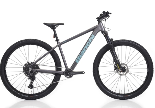 BIANCHI MAGMACOMP 9.1 CUES