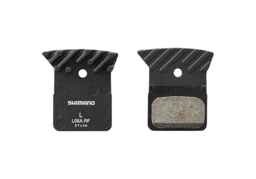 SHIMANO DISK FREN PABUCU BP-L05A-RF RESIN KANATLI 1 çiftSHIMANO DISK FREN PABUCU BP-L05A-RF RESIN KANATLI 1 çift