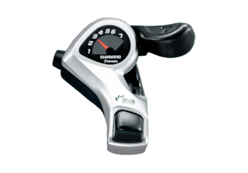 SHIMANO TOURNEY VİTES KOLU SL-TX50-7R 7-VİTES PLUS BAŞ PARMAK VİTES KOLU