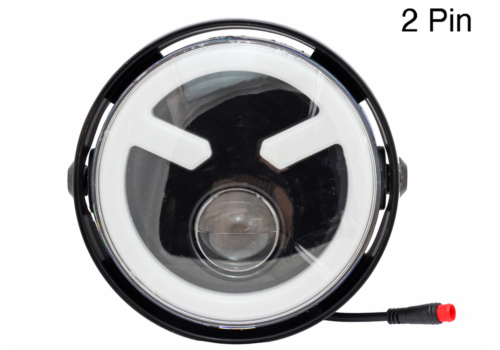 Far - E-Bike, 2PIN Kablolu, XC-388, Atom