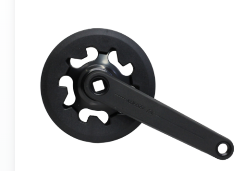 Aynakol - 32T, 170 mm, Tek Muhafazalı, Çelik, KOHSEI