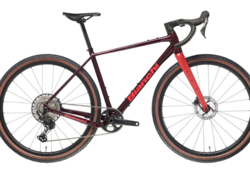 BIANCHI ARCADEX GRAVEL